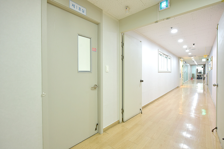 복도