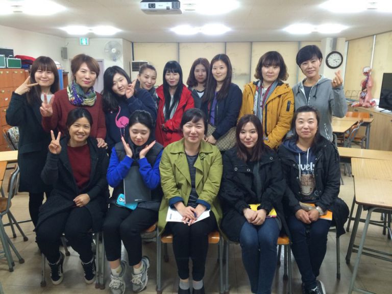4회 학생위원회 단체 사진