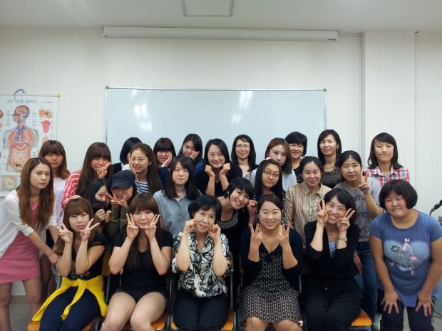 본원 마지막 수업을 앞두고