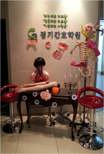 Happy Halloween？@@