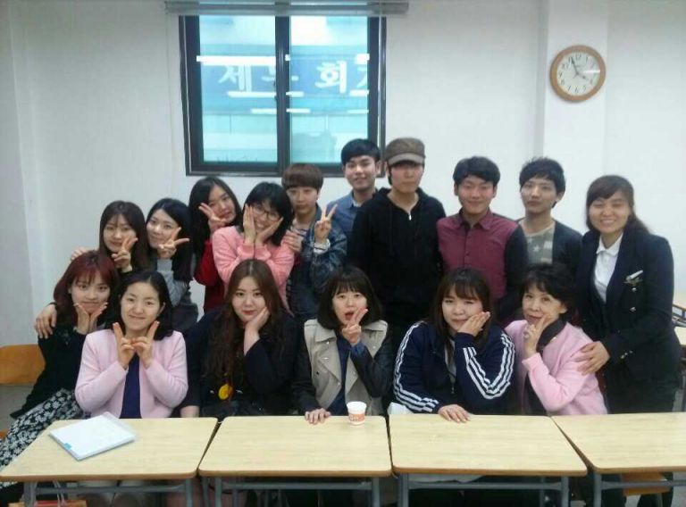 재1대 학생위원회 발대식