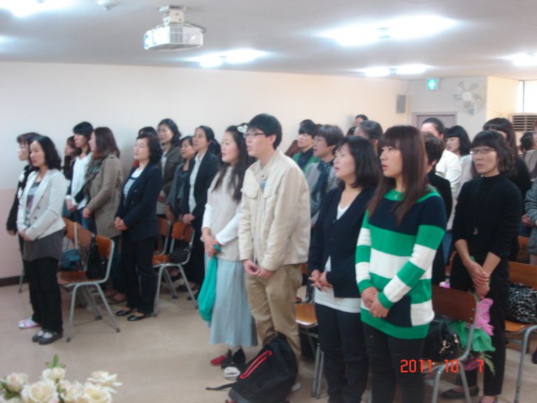2011하반기 졸업식