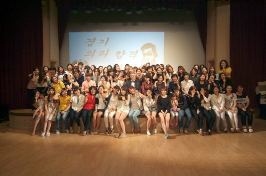 2014년 하반기 졸업식