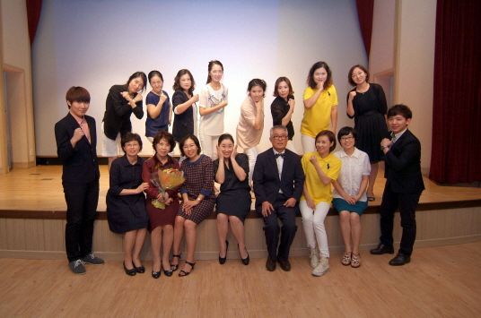 2014년 하반기 졸업식2