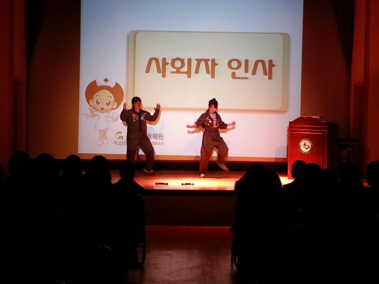 2014년 3월 졸업식1