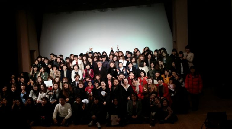 2014년 3월 졸업식 4
