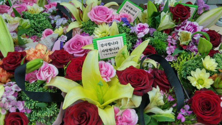 수원역 스승의 날 